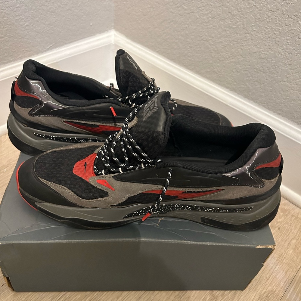 Puma x Crazy 88 trainers